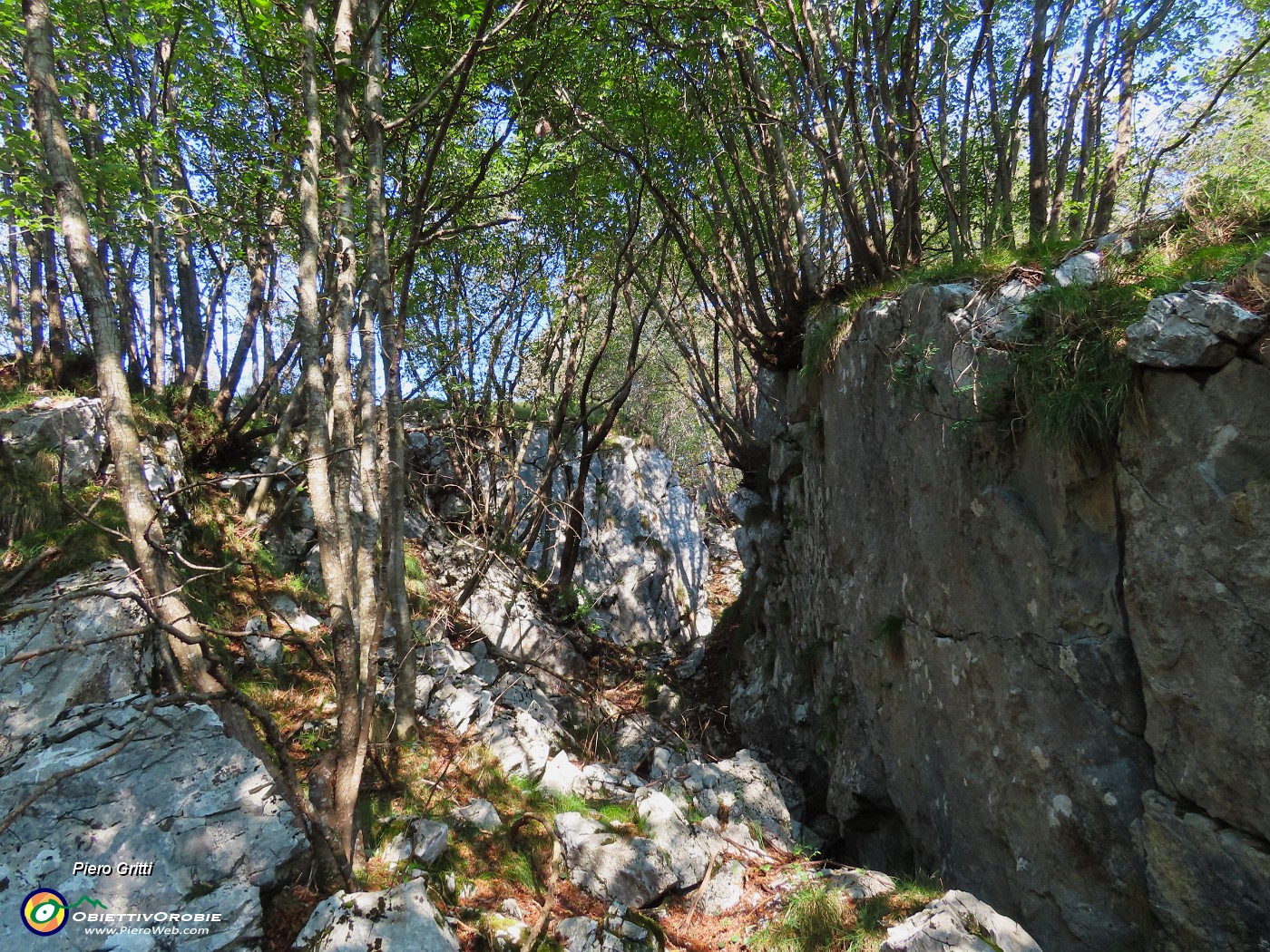 15 Profonda grande spaccatura nella montagna.JPG
